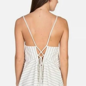 Free People Embroidered Tank Top XS
Embroidered
